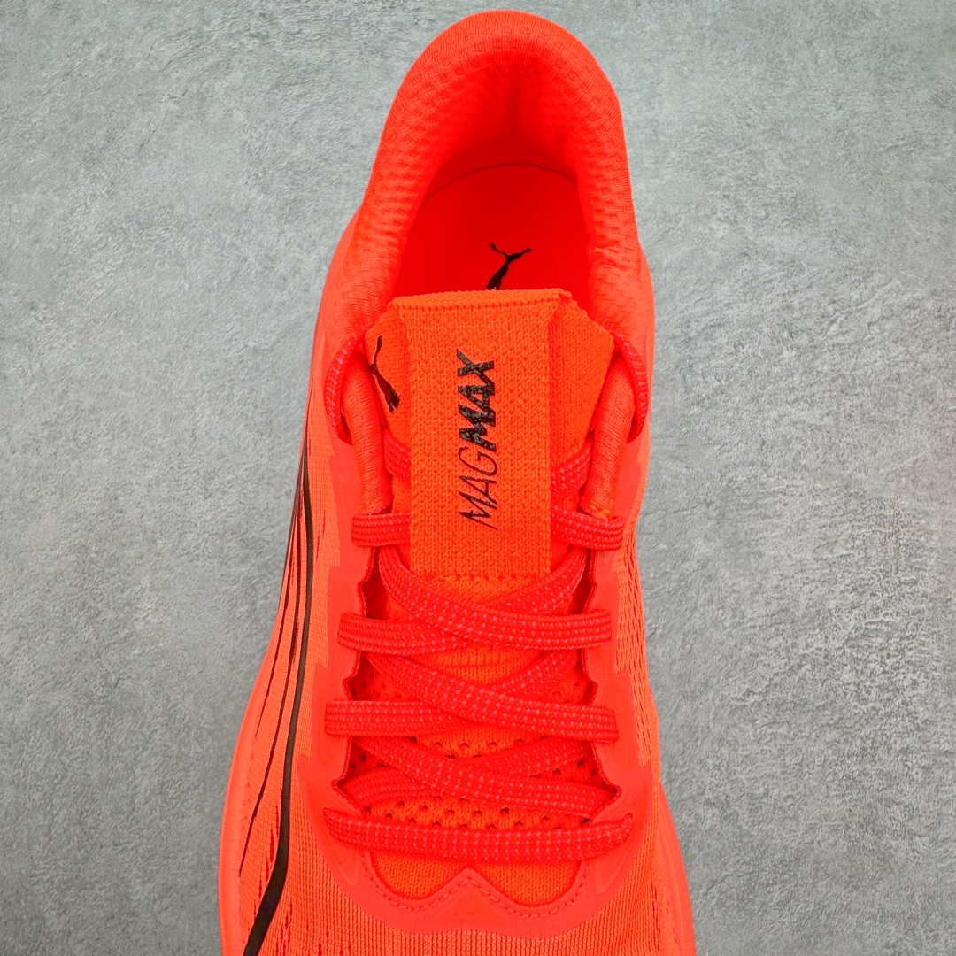 图片[5]-＃F版 Puma Race TO Beat The Elite 彪马低帮专业越野户外跑步鞋 这款鞋5mm的前后掌落差能让你贴近自然跑的步态 使你的身体对鞋子的缓震和支撑特性依赖变少 从而增加自身的下肢力量 鞋底防滑性能在下坡的石板台阶和原始路面都有很好的表现 厚底设计 在快速下坡时起到缓震保护作用 减少重力给予脚踝 膝部 髋关节等处带来的冲击力 310088 尺码：36 36.5 37 38 38.5 39 40 40.5 41 42 42.5 43 44 45-选品中心