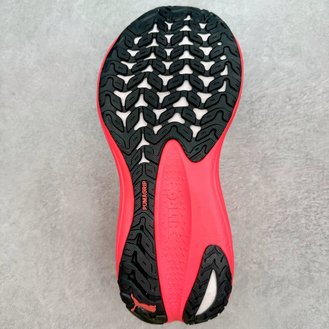 图片[9]-＃F版 Puma Race TO Beat The Elite 彪马低帮专业越野户外跑步鞋 这款鞋5mm的前后掌落差能让你贴近自然跑的步态 使你的身体对鞋子的缓震和支撑特性依赖变少 从而增加自身的下肢力量 鞋底防滑性能在下坡的石板台阶和原始路面都有很好的表现 厚底设计 在快速下坡时起到缓震保护作用 减少重力给予脚踝 膝部 髋关节等处带来的冲击力 310088 尺码：36 36.5 37 38 38.5 39 40 40.5 41 42 42.5 43 44 45-选品中心