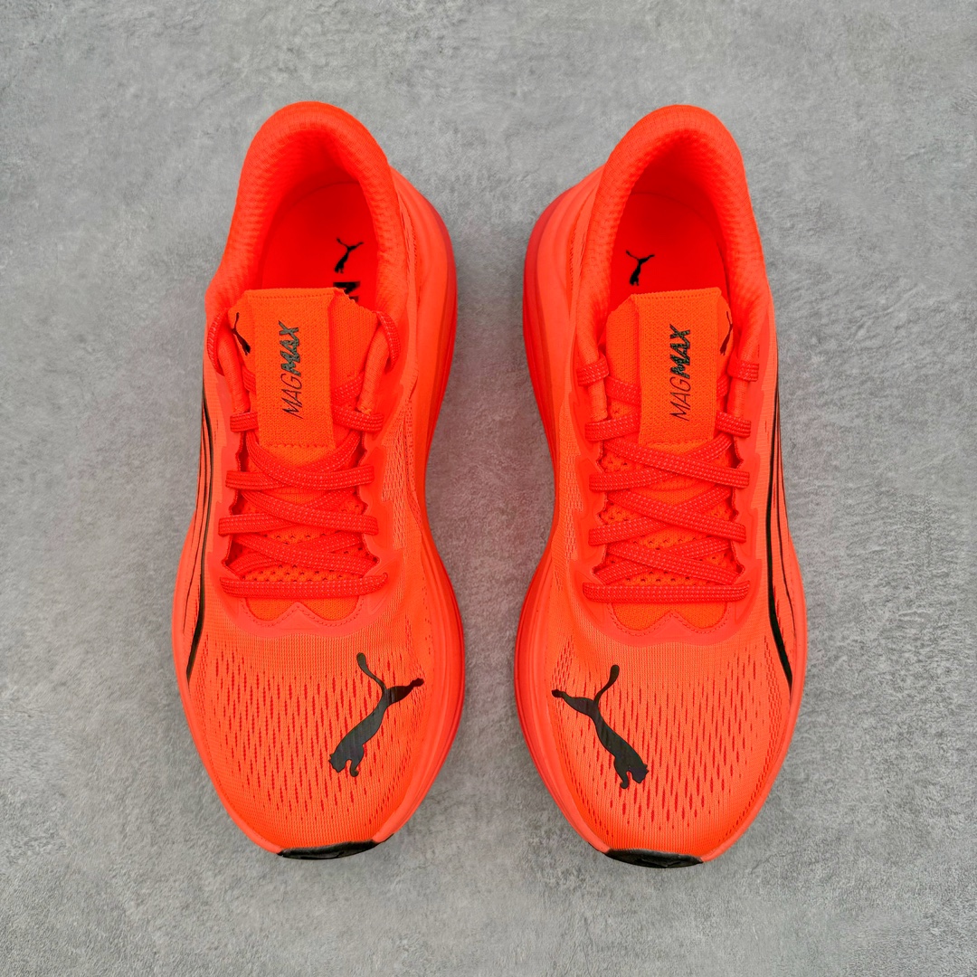 图片[2]-＃F版 Puma Race TO Beat The Elite 彪马低帮专业越野户外跑步鞋 这款鞋5mm的前后掌落差能让你贴近自然跑的步态 使你的身体对鞋子的缓震和支撑特性依赖变少 从而增加自身的下肢力量 鞋底防滑性能在下坡的石板台阶和原始路面都有很好的表现 厚底设计 在快速下坡时起到缓震保护作用 减少重力给予脚踝 膝部 髋关节等处带来的冲击力 310088 尺码：36 36.5 37 38 38.5 39 40 40.5 41 42 42.5 43 44 45-选品中心