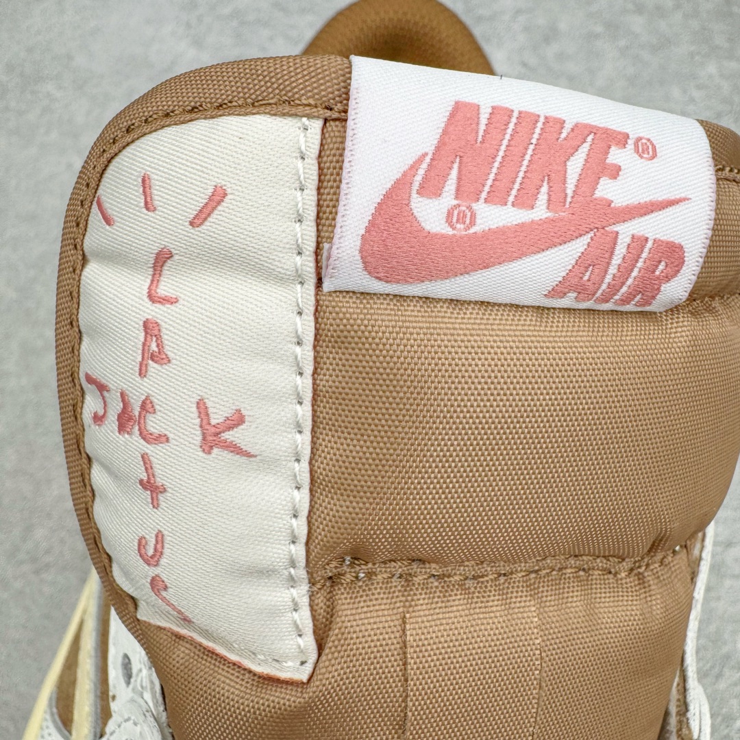 Travis Scott x Air Jordan 1 Low OG SP 'Wheat Pink' - Premium Quality 13 i1720660163 1100 1
