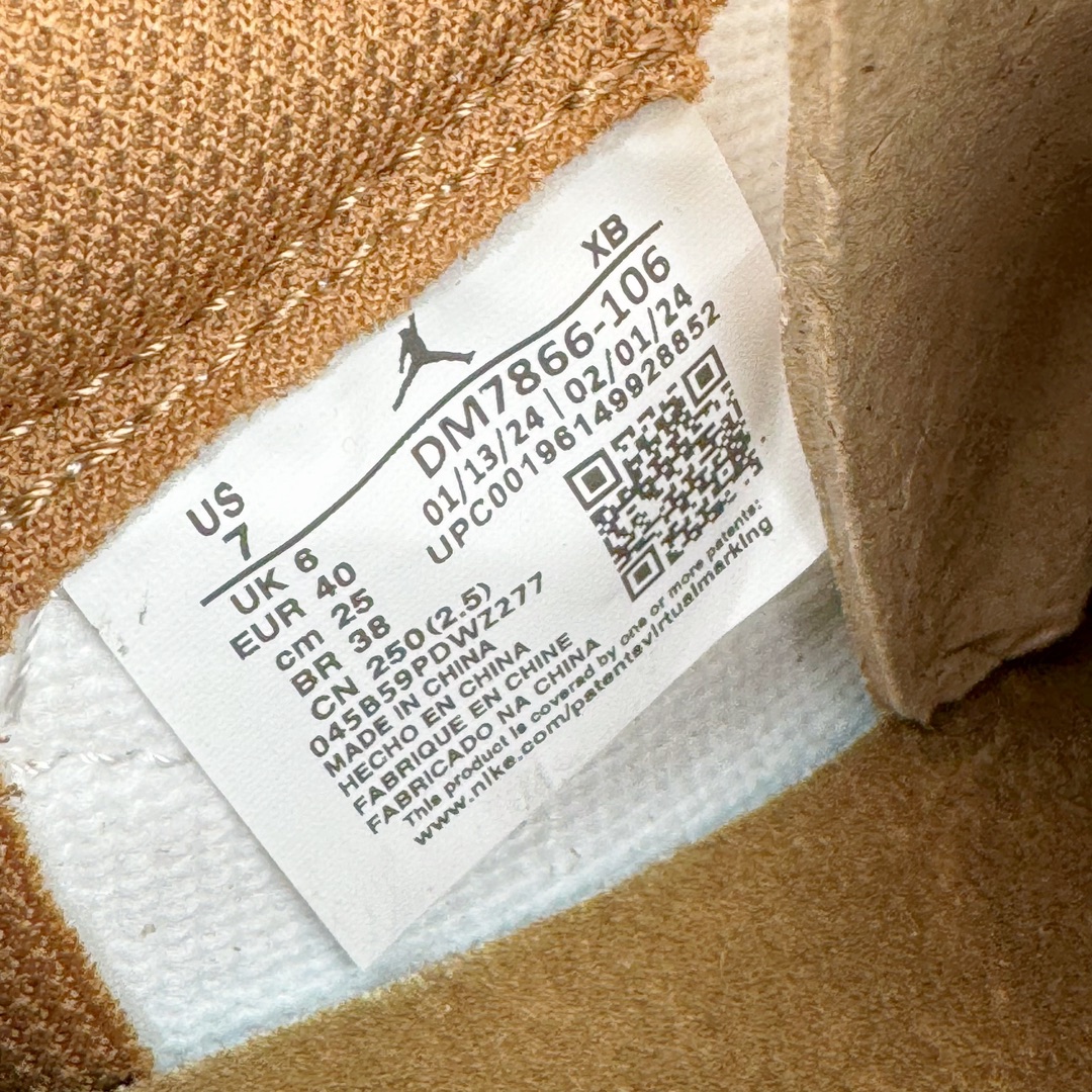 Travis Scott x Air Jordan 1 Low OG SP 'Wheat Pink' - Premium Quality 18 i1720660163 1299 8