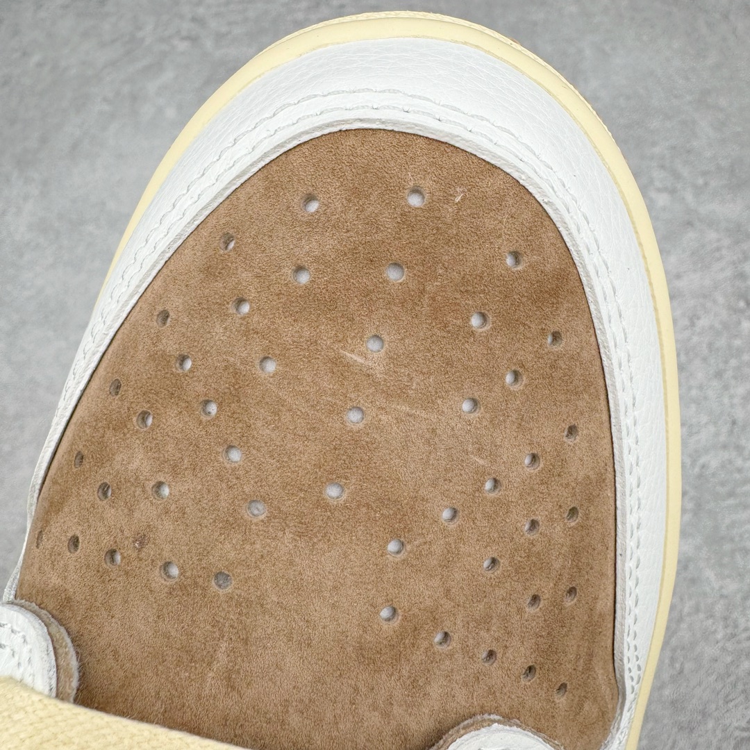 Travis Scott x Air Jordan 1 Low OG SP 'Wheat Pink' - Premium Quality 15 i1720660163 3420 6