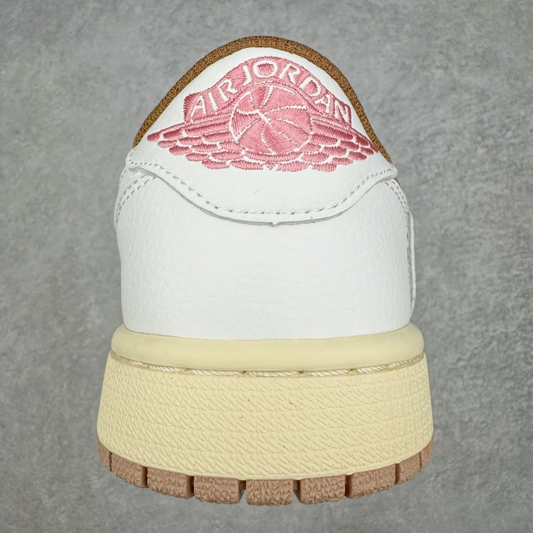 Travis Scott x Air Jordan 1 Low OG SP 'Wheat Pink' - Premium Quality 9 i1720660163 3961 18