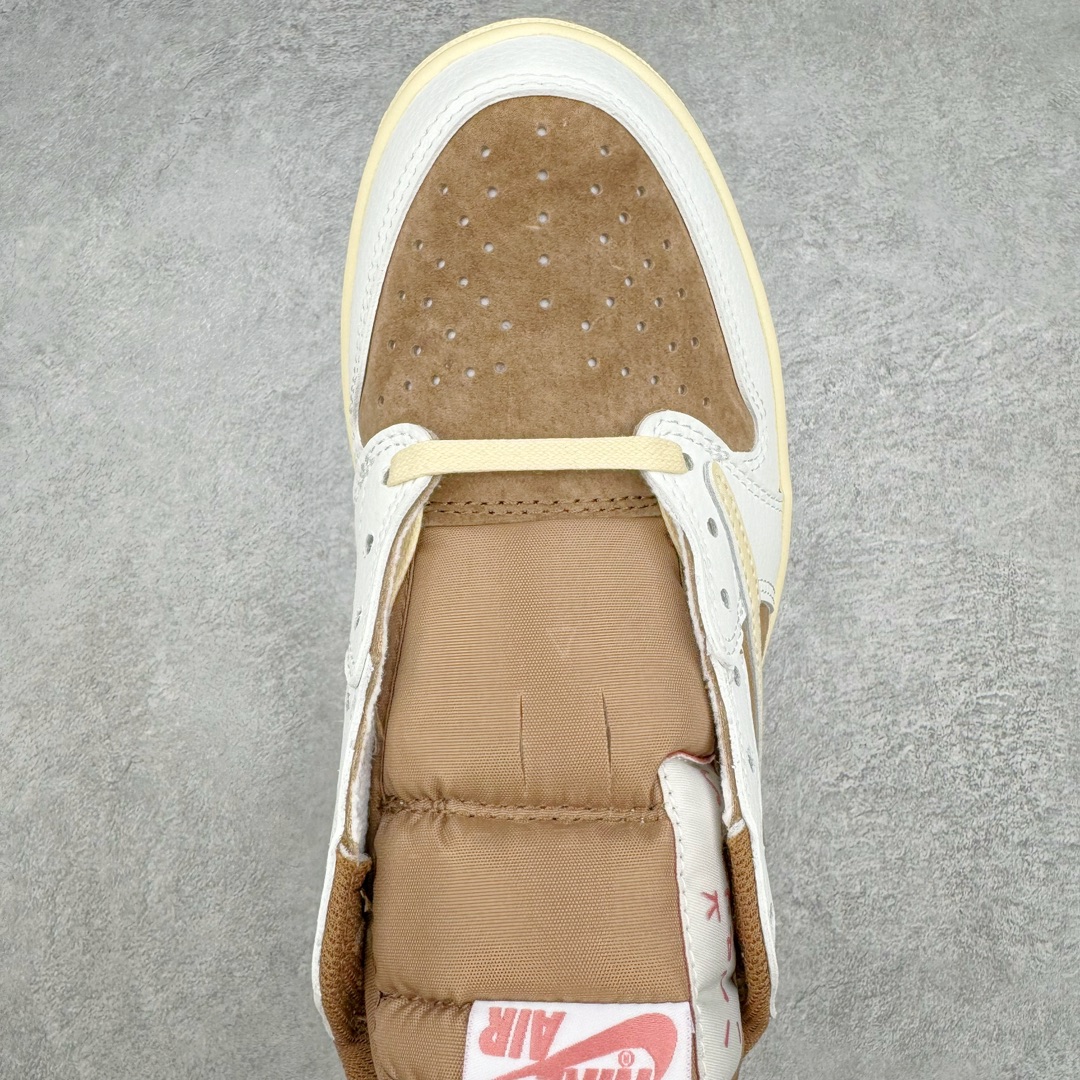Travis Scott x Air Jordan 1 Low OG SP 'Wheat Pink' - Premium Quality 5 i1720660163 8380 4