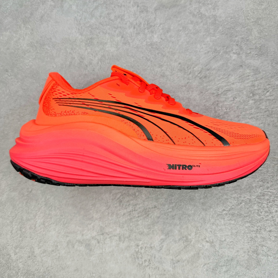 图片[9]-＃F版 Puma Race TO Beat The Elite 彪马低帮专业越野户外跑步鞋 这款鞋5mm的前后掌落差能让你贴近自然跑的步态 使你的身体对鞋子的缓震和支撑特性依赖变少 从而增加自身的下肢力量 鞋底防滑性能在下坡的石板台阶和原始路面都有很好的表现 厚底设计 在快速下坡时起到缓震保护作用 减少重力给予脚踝 膝部 髋关节等处带来的冲击力 310088 尺码：36 36.5 37 38 38.5 39 40 40.5 41 42 42.5 43 44 45-选品中心