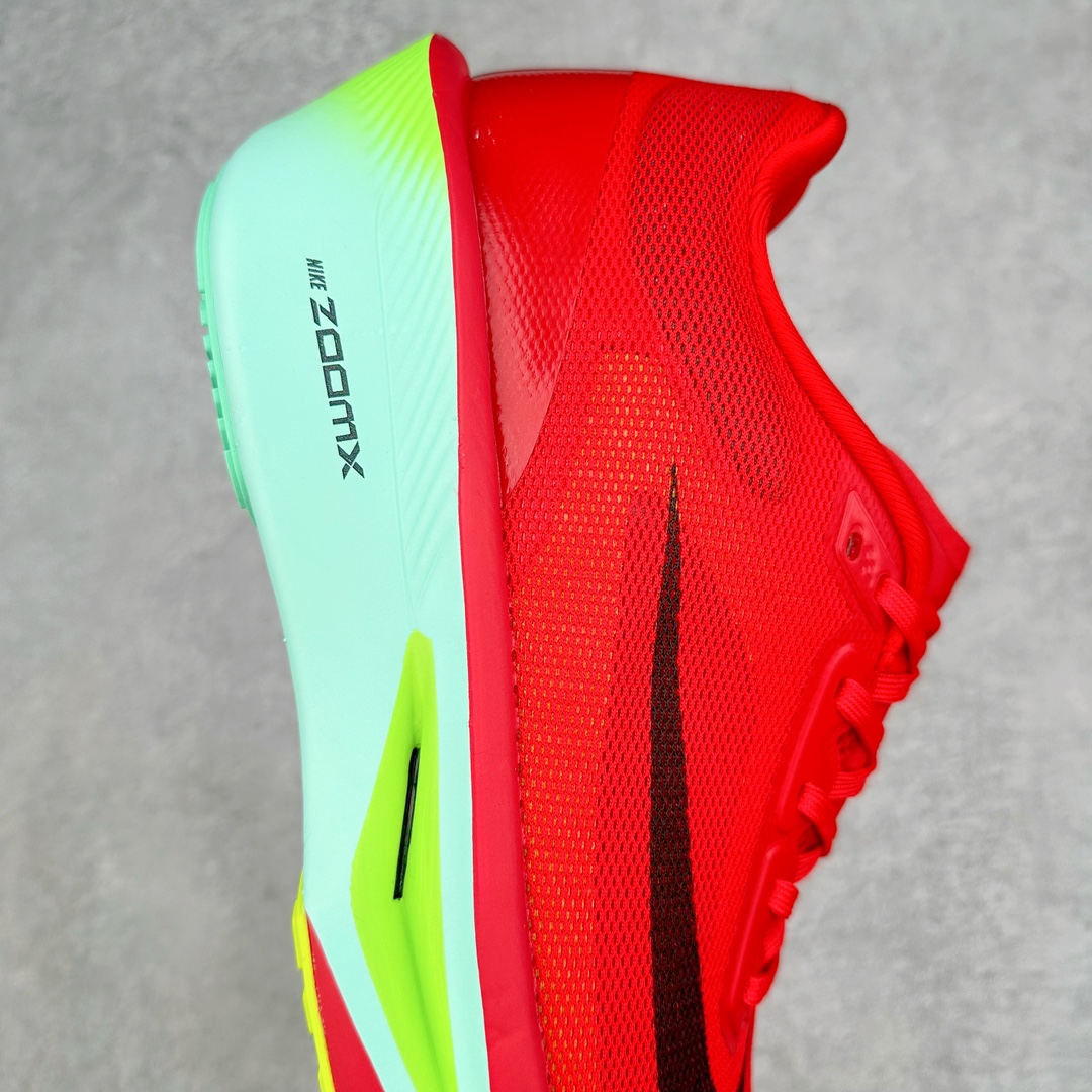 图片[6]-NK zoom Fly6 马拉松高端竞速跑步鞋 FN8454-600 高弹性双层MD搭配碳纤维组合鞋底轻盈缓震 鞋面采用工程网眼设计 为特定高热区域营造出色透气性 进一步增加鞋面的穿孔数量 让足部能够快速散热 在高速运动时营造舒适稳定的贴合感 动力十足！尺码：36 36.5 37.5 38 38.5 39 40 40.5 41 42 42.5 43 44 44.5 45-选品中心