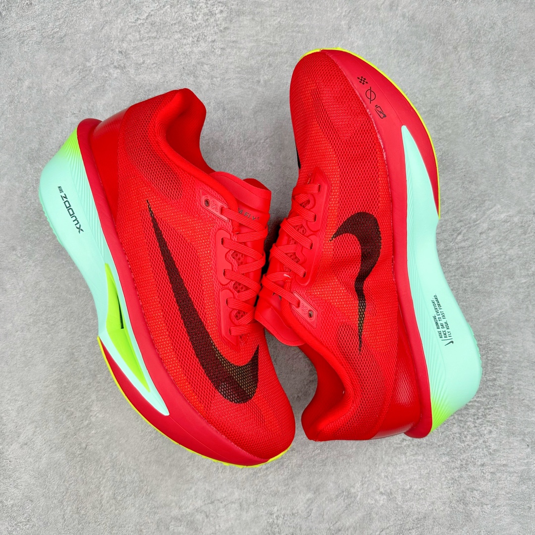 图片[3]-NK zoom Fly6 马拉松高端竞速跑步鞋 FN8454-600 高弹性双层MD搭配碳纤维组合鞋底轻盈缓震 鞋面采用工程网眼设计 为特定高热区域营造出色透气性 进一步增加鞋面的穿孔数量 让足部能够快速散热 在高速运动时营造舒适稳定的贴合感 动力十足！尺码：36 36.5 37.5 38 38.5 39 40 40.5 41 42 42.5 43 44 44.5 45-选品中心