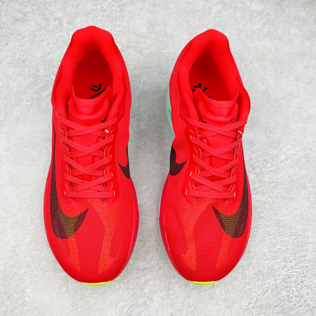 图片[2]-NK zoom Fly6 马拉松高端竞速跑步鞋 FN8454-600 高弹性双层MD搭配碳纤维组合鞋底轻盈缓震 鞋面采用工程网眼设计 为特定高热区域营造出色透气性 进一步增加鞋面的穿孔数量 让足部能够快速散热 在高速运动时营造舒适稳定的贴合感 动力十足！尺码：36 36.5 37.5 38 38.5 39 40 40.5 41 42 42.5 43 44 44.5 45-选品中心