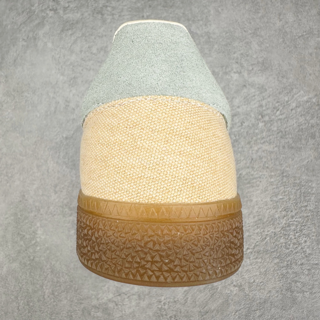 图片[8]-AD Original Samba OG 复古经典轻便板鞋 IH7298 这款桑巴鞋展示了高质量的工艺 带有装饰的超锁缝制和无缝的手感 柔软、柔软的皮革造型和标志性的3条纹完成了精致的外观 正规合身鞋带 鞋面上有绒面鞋垫 橡胶鞋底 享受正畸套筒软感 自50年代首次亮相以来就一直在赢得粉丝的青睐 尺码：36 36.5 37.5 38 38.5 39 40 40.5 41 42 42.5 43 44 44.5 45-选品中心