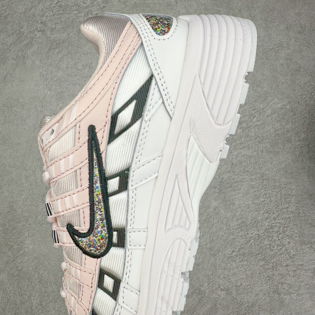 图片[7]-NK P-6000 系列低帮复古老爹风休闲运动舒适慢跑鞋 融合 Pegasus 过往运动鞋设计 助力 21 世纪早期跑步运动跃升时尚新高度 采用透气网眼布、运动风格线条和耐穿覆面 兼具吸睛外观和舒适感受 中底泡绵以田径赛道为灵感 打造厚实设计 缔造出众缓震性能 尺码：36 36.5 37.5 38 38.5 39 40 40.5 41 42 42.5 43 44 44.5 45-选品中心