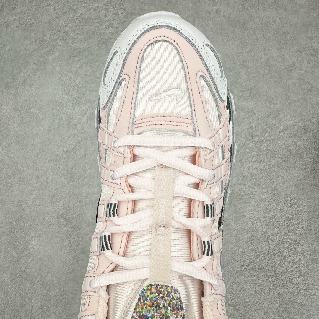 图片[4]-NK P-6000 系列低帮复古老爹风休闲运动舒适慢跑鞋 融合 Pegasus 过往运动鞋设计 助力 21 世纪早期跑步运动跃升时尚新高度 采用透气网眼布、运动风格线条和耐穿覆面 兼具吸睛外观和舒适感受 中底泡绵以田径赛道为灵感 打造厚实设计 缔造出众缓震性能 尺码：36 36.5 37.5 38 38.5 39 40 40.5 41 42 42.5 43 44 44.5 45-选品中心