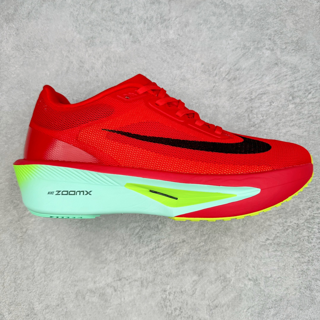 NK zoom Fly6 马拉松高端竞速跑步鞋 FN8454-600 高弹性双层MD搭配碳纤维组合鞋底轻盈缓震 鞋面采用工程网眼设计 为特定高热区域营造出色透气性 进一步增加鞋面的穿孔数量 让足部能够快速散热 在高速运动时营造舒适稳定的贴合感 动力十足！尺码：36 36.5 37.5 38 38.5 39 40 40.5 41 42 42.5 43 44 44.5 45-选品中心