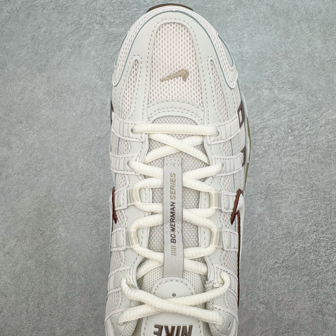 图片[4]-＃CS纯原 NK P-6000 系列低帮复古老爹风休闲运动舒适慢跑鞋 米白褐绿 HF0728-201 购入原鞋原装纸板楦头开发 独家私模四层组合大底 市场唯一正确版本 良心定价 新配色陆续出货 进口三文治网面 融合 Pegasus 过往运动鞋设计 助力 21 世纪早期跑步运动跃升时尚新高度 采用透气网眼布、运动风格线条和耐穿覆面 兼具吸睛外观和舒适感受 中底泡绵以田径赛道为灵感 打造厚实设计 缔造出众缓震性能 尺码：36 36.5 37.5 38 38.5 39 40 40.5 41 42 42.5 43 44 44.5 45-选品中心