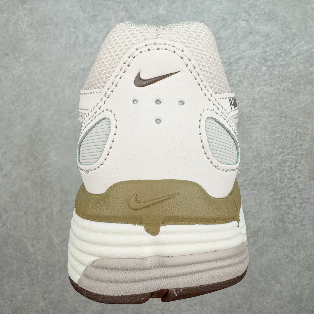 图片[8]-＃CS纯原 NK P-6000 系列低帮复古老爹风休闲运动舒适慢跑鞋 米白褐绿 HF0728-201 购入原鞋原装纸板楦头开发 独家私模四层组合大底 市场唯一正确版本 良心定价 新配色陆续出货 进口三文治网面 融合 Pegasus 过往运动鞋设计 助力 21 世纪早期跑步运动跃升时尚新高度 采用透气网眼布、运动风格线条和耐穿覆面 兼具吸睛外观和舒适感受 中底泡绵以田径赛道为灵感 打造厚实设计 缔造出众缓震性能 尺码：36 36.5 37.5 38 38.5 39 40 40.5 41 42 42.5 43 44 44.5 45-选品中心