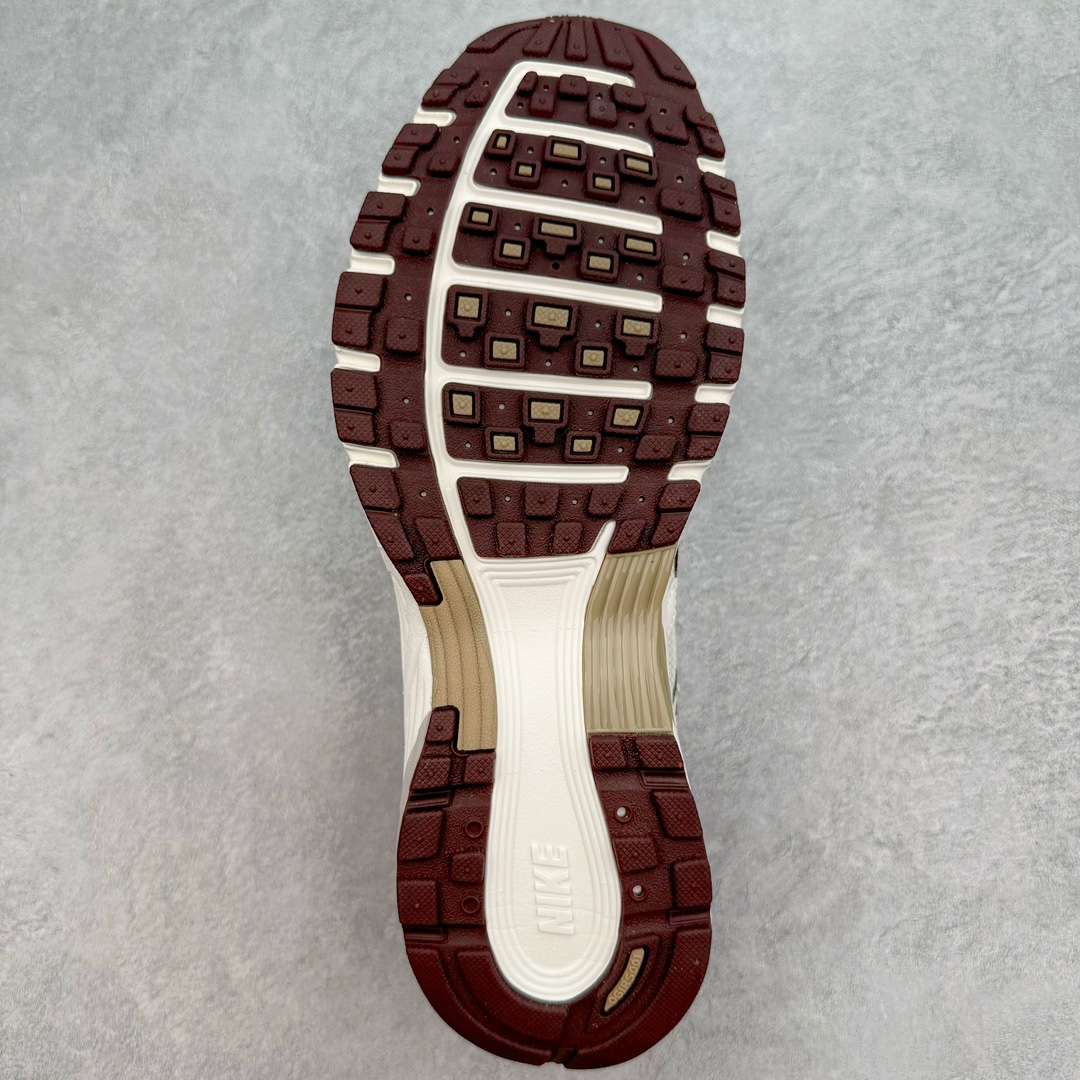 图片[9]-＃CS纯原 NK P-6000 系列低帮复古老爹风休闲运动舒适慢跑鞋 米白褐绿 HF0728-201 购入原鞋原装纸板楦头开发 独家私模四层组合大底 市场唯一正确版本 良心定价 新配色陆续出货 进口三文治网面 融合 Pegasus 过往运动鞋设计 助力 21 世纪早期跑步运动跃升时尚新高度 采用透气网眼布、运动风格线条和耐穿覆面 兼具吸睛外观和舒适感受 中底泡绵以田径赛道为灵感 打造厚实设计 缔造出众缓震性能 尺码：36 36.5 37.5 38 38.5 39 40 40.5 41 42 42.5 43 44 44.5 45-选品中心