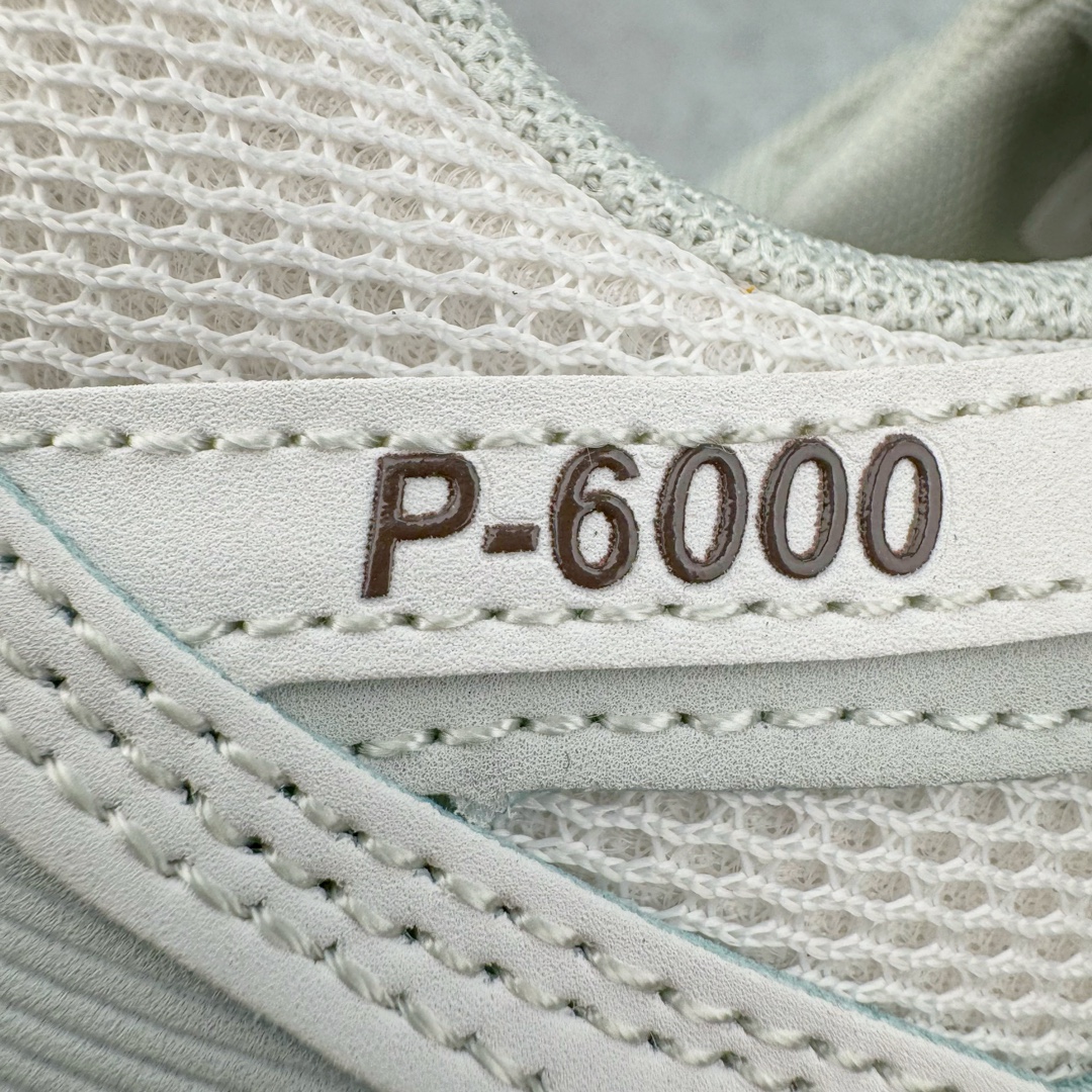 图片[19]-＃CS纯原 NK P-6000 系列低帮复古老爹风休闲运动舒适慢跑鞋 米白褐绿 HF0728-201 购入原鞋原装纸板楦头开发 独家私模四层组合大底 市场唯一正确版本 良心定价 新配色陆续出货 进口三文治网面 融合 Pegasus 过往运动鞋设计 助力 21 世纪早期跑步运动跃升时尚新高度 采用透气网眼布、运动风格线条和耐穿覆面 兼具吸睛外观和舒适感受 中底泡绵以田径赛道为灵感 打造厚实设计 缔造出众缓震性能 尺码：36 36.5 37.5 38 38.5 39 40 40.5 41 42 42.5 43 44 44.5 45-选品中心