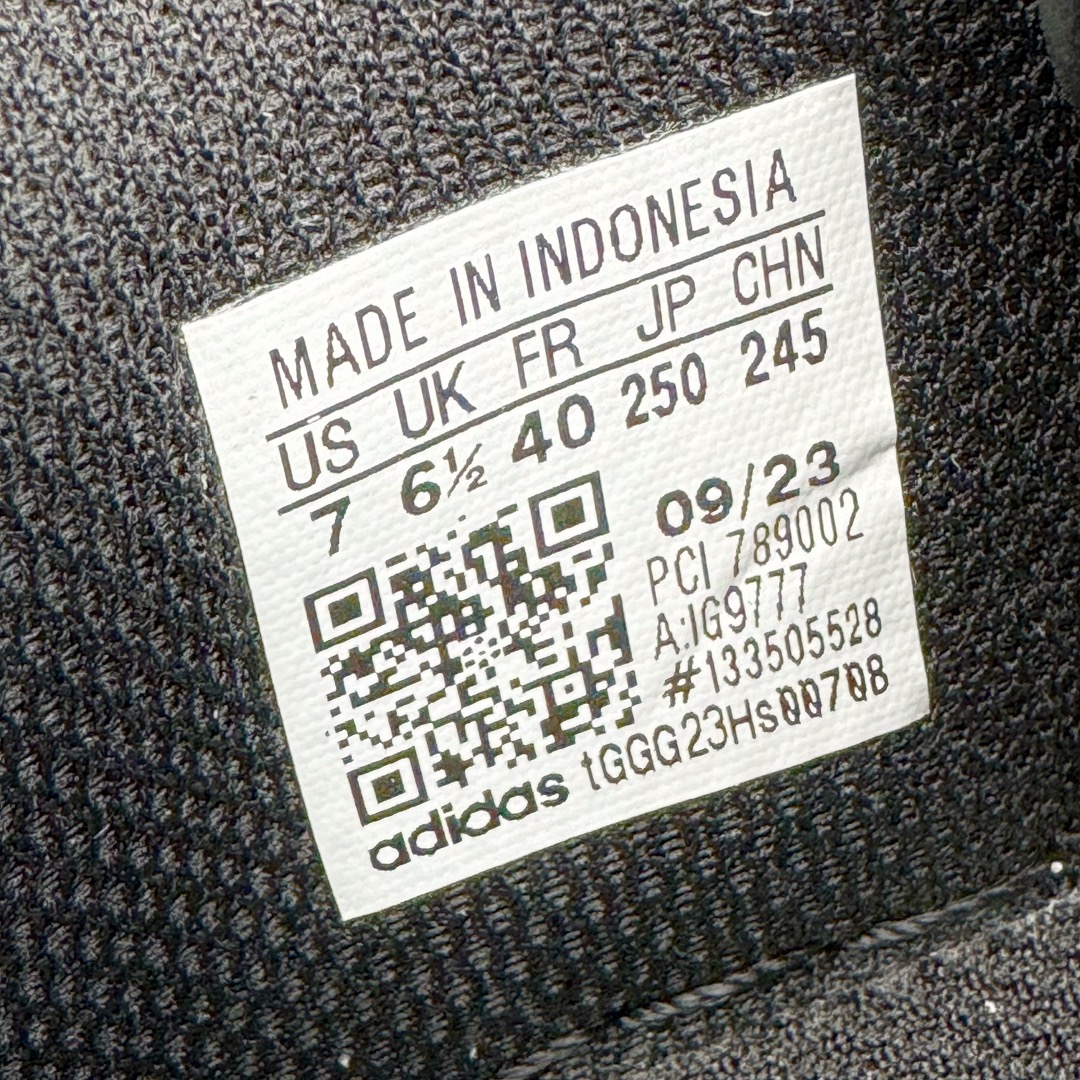 图片[10]-＃绿X特供 AD Originals Superstar 经典复古贝壳头厚底板鞋 IF9777 独家控货 平台正单 全鞋百分百原材料 全鞋电脑针车 Logo针车间距针数原版一致 皮料切割冲裁零瑕疵 原鞋一致含胶量大底 原盒中文内外标 大几率过验 不对比市面只对比原鞋 只服务最高端市场 尺码：35 36 36.5 37 38 38.5 39 40 40.5 41 42 42.5 43 44 44.5 45-选品中心