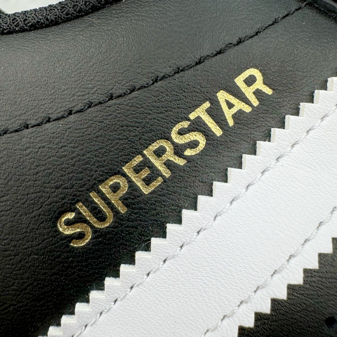 图片[12]-＃绿X特供 AD Originals Superstar 经典复古贝壳头厚底板鞋 IF9777 独家控货 平台正单 全鞋百分百原材料 全鞋电脑针车 Logo针车间距针数原版一致 皮料切割冲裁零瑕疵 原鞋一致含胶量大底 原盒中文内外标 大几率过验 不对比市面只对比原鞋 只服务最高端市场 尺码：35 36 36.5 37 38 38.5 39 40 40.5 41 42 42.5 43 44 44.5 45-选品中心