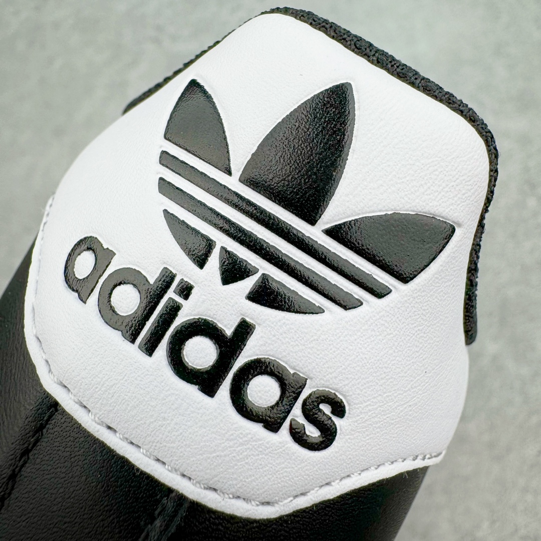 图片[11]-＃绿X特供 AD Originals Superstar 经典复古贝壳头厚底板鞋 IF9777 独家控货 平台正单 全鞋百分百原材料 全鞋电脑针车 Logo针车间距针数原版一致 皮料切割冲裁零瑕疵 原鞋一致含胶量大底 原盒中文内外标 大几率过验 不对比市面只对比原鞋 只服务最高端市场 尺码：35 36 36.5 37 38 38.5 39 40 40.5 41 42 42.5 43 44 44.5 45-选品中心