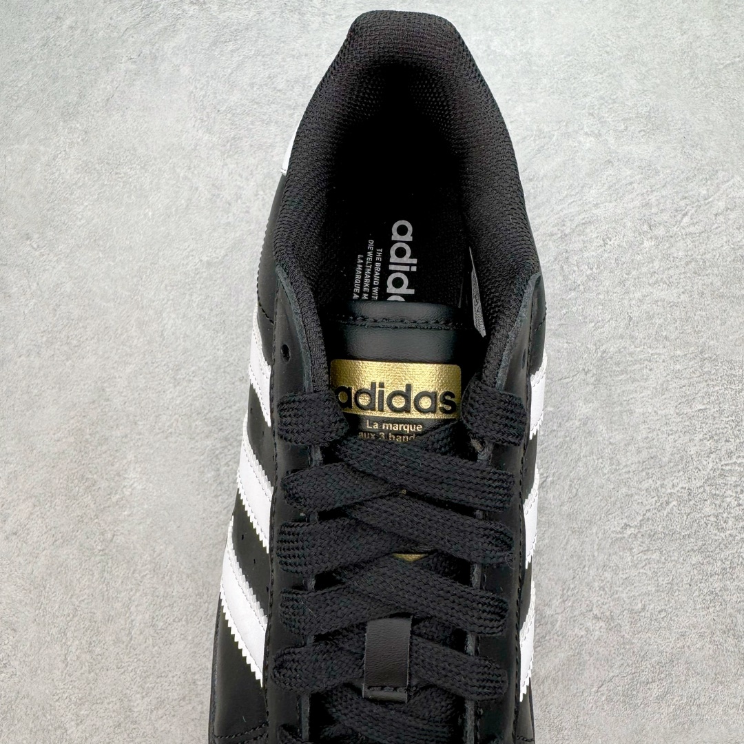 图片[5]-＃绿X特供 AD Originals Superstar 经典复古贝壳头厚底板鞋 IF9777 独家控货 平台正单 全鞋百分百原材料 全鞋电脑针车 Logo针车间距针数原版一致 皮料切割冲裁零瑕疵 原鞋一致含胶量大底 原盒中文内外标 大几率过验 不对比市面只对比原鞋 只服务最高端市场 尺码：35 36 36.5 37 38 38.5 39 40 40.5 41 42 42.5 43 44 44.5 45-选品中心