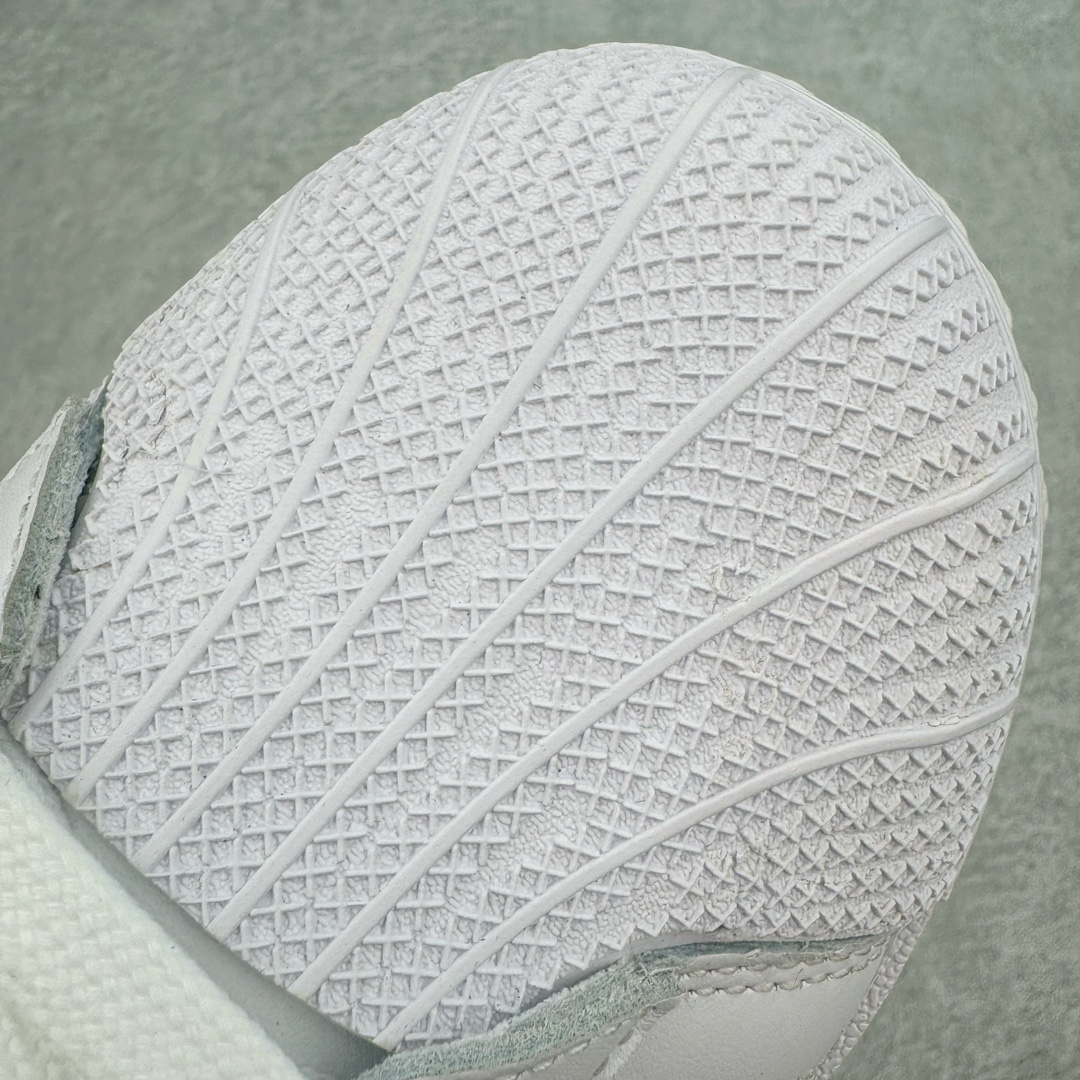 图片[17]-＃绿X特供 AD Originals Superstar 经典复古贝壳头厚底板鞋 IF3001 独家控货 平台正单 全鞋百分百原材料 全鞋电脑针车 Logo针车间距针数原版一致 皮料切割冲裁零瑕疵 原鞋一致含胶量大底 原盒中文内外标 大几率过验 不对比市面只对比原鞋 只服务最高端市场 尺码：35 36 36.5 37 38 38.5 39 40 40.5 41 42 42.5 43 44 44.5 45-选品中心