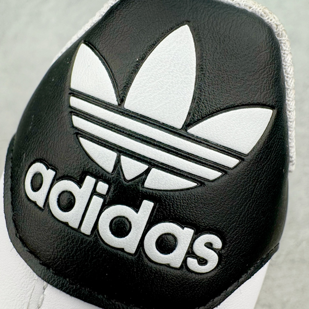 图片[16]-＃绿X特供 AD Originals Superstar 经典复古贝壳头厚底板鞋 IF3001 独家控货 平台正单 全鞋百分百原材料 全鞋电脑针车 Logo针车间距针数原版一致 皮料切割冲裁零瑕疵 原鞋一致含胶量大底 原盒中文内外标 大几率过验 不对比市面只对比原鞋 只服务最高端市场 尺码：35 36 36.5 37 38 38.5 39 40 40.5 41 42 42.5 43 44 44.5 45-选品中心