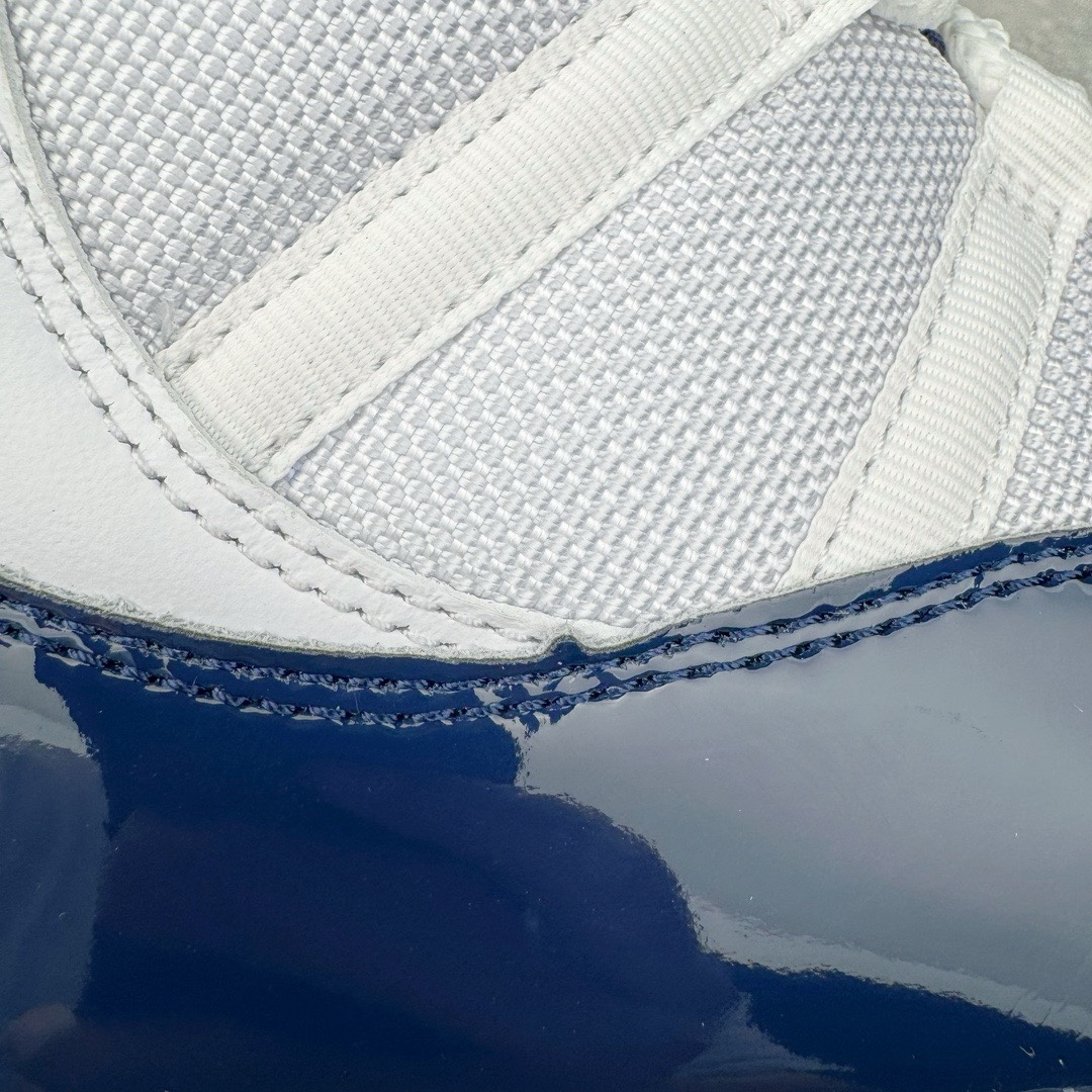 图片[20]-＃Y3纯原 Air Jordan AJ11 Retro High \\\”Win Like \’82\\\” 午夜蓝高帮 378037-123 外贸特供批次 原楦原档案数据开模打造 原厂中底拉帮钢印 原厂漆皮 防冻不开裂 头层皮料 原装鞋撑 水晶大底正确色度色泽 原楦原数据刺绣 原厂车缝走线及对位 毫厘不差 飞人logo采用原数据电脑刺绣 原装正品碳纤维真实碳板 增强抗扭 原内标 原盒标 正确官方原盒 原厂防氧化水晶外底 原厂配套厂全掌solo气垫 独家尺码：40.5 41 42 42.5 43 44 44.5 45 45.5 46 47.5 48.5-选品中心