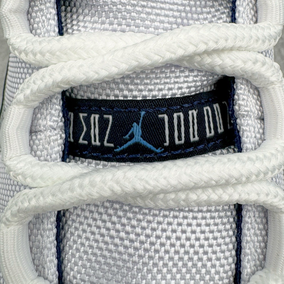 图片[13]-＃Y3纯原 Air Jordan AJ11 Retro High \\\”Win Like \’82\\\” 午夜蓝高帮 378037-123 外贸特供批次 原楦原档案数据开模打造 原厂中底拉帮钢印 原厂漆皮 防冻不开裂 头层皮料 原装鞋撑 水晶大底正确色度色泽 原楦原数据刺绣 原厂车缝走线及对位 毫厘不差 飞人logo采用原数据电脑刺绣 原装正品碳纤维真实碳板 增强抗扭 原内标 原盒标 正确官方原盒 原厂防氧化水晶外底 原厂配套厂全掌solo气垫 独家尺码：40.5 41 42 42.5 43 44 44.5 45 45.5 46 47.5 48.5-选品中心