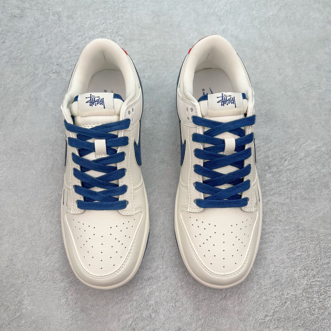 图片[2]-NK Dunk Low 定制配色 DQ1098-379 大厂出品 极力推荐 原装头层材料 独家版型蒸餾加工帶來的是更好的视觉和脚感体验大厂纯原品质出货 清洁度 电绣工艺 皮料切割干净无任何毛边 细节完美 尺码：36 36.5 37.5 38 38.5 39 40 40.5 41 42 42.5 43 44 44.5 45 46 47.5-选品中心