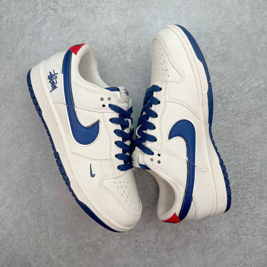 图片[3]-NK Dunk Low 定制配色 DQ1098-379 大厂出品 极力推荐 原装头层材料 独家版型蒸餾加工帶來的是更好的视觉和脚感体验大厂纯原品质出货 清洁度 电绣工艺 皮料切割干净无任何毛边 细节完美 尺码：36 36.5 37.5 38 38.5 39 40 40.5 41 42 42.5 43 44 44.5 45 46 47.5-选品中心