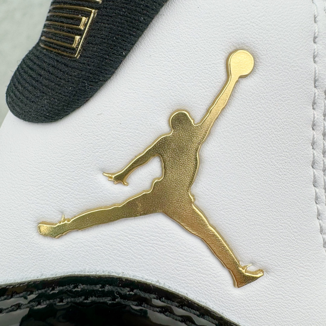 图片[23]-＃Y3纯原特价福利 Air Jordan AJ11 \\\”DMP\\\”金砖 CT8012-170 外贸特供批次 原楦原档案数据开模打造 原厂中底拉帮钢印 原厂漆皮 防冻不开裂 头层皮料 原装鞋撑 水晶大底正确色度色泽 原楦原数据刺绣 原厂车缝走线及对位 毫厘不差 飞人logo采用原数据电脑刺绣 原装正品碳纤维真实碳板 增强抗扭 原内标 原盒标 正确官方原盒 原厂防氧化水晶外底 原厂配套厂全掌solo气垫 独家尺码：36 36.5 37.5 38.5 39 40 40.5 41 42 42.5 43 44 44.5 45 45.5 46 47.5 48.5-选品中心