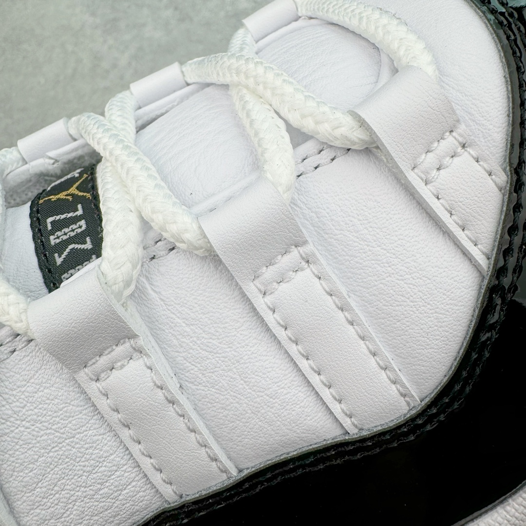 图片[21]-＃Y3纯原特价福利 Air Jordan AJ11 \\\”DMP\\\”金砖 CT8012-170 外贸特供批次 原楦原档案数据开模打造 原厂中底拉帮钢印 原厂漆皮 防冻不开裂 头层皮料 原装鞋撑 水晶大底正确色度色泽 原楦原数据刺绣 原厂车缝走线及对位 毫厘不差 飞人logo采用原数据电脑刺绣 原装正品碳纤维真实碳板 增强抗扭 原内标 原盒标 正确官方原盒 原厂防氧化水晶外底 原厂配套厂全掌solo气垫 独家尺码：36 36.5 37.5 38.5 39 40 40.5 41 42 42.5 43 44 44.5 45 45.5 46 47.5 48.5-选品中心