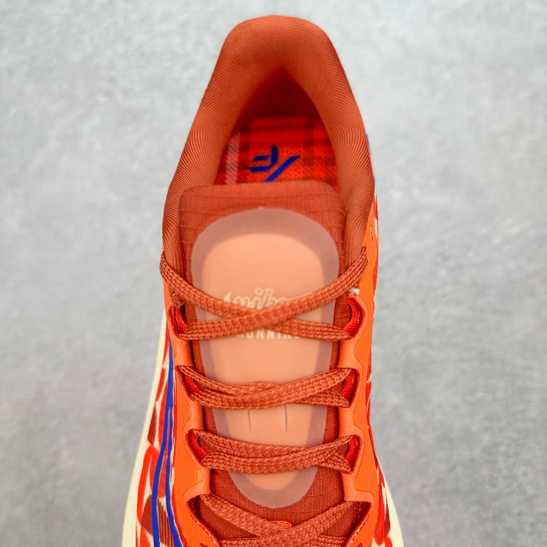 图片[5]-NK Zoom Fly 5 飞行5代马拉松系列低帮透气休闲运动慢跑鞋 FQ7679-800 NK旗下跑鞋阵容持续迎来新成员 今回正式登场的鞋型为 Zoom Fly 5 全鞋大量采用回收材料制成 鞋面搭载创新 Flyknit 技术打造的编织网眼 同时考量了舒适、性能与可持续性 采用大型 ZoomX 中底与 Swoosh 徽标注入等变化 鞋侧还有「Push Limits + Break Barriers」字样叙述 尺码：36 36.5 37.5 38 38.5 39 40 40.5 41 42 42.5 43 44 44.5 45-选品中心