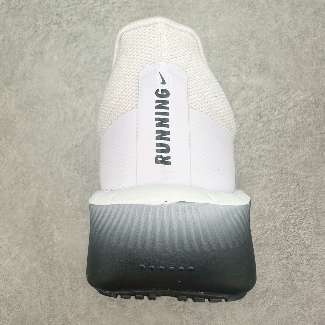 图片[8]-NK zoom Fly6 马拉松高端竞速跑步鞋 FN8454-101 高弹性双层MD搭配碳纤维组合鞋底轻盈缓震 鞋面采用工程网眼设计 为特定高热区域营造出色透气性 进一步增加鞋面的穿孔数量 让足部能够快速散热 在高速运动时营造舒适稳定的贴合感 动力十足！尺码：36 36.5 37.5 38 38.5 39 40 40.5 41 42 42.5 43 44 44.5 45-选品中心