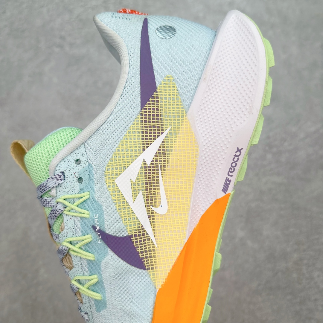 图片[7]-NK Pegasus TRAIL 5 ATC Next Nature 越野跑步鞋 登月兼顾迅疾外观和稳固脚感 后跟覆面和中足动态支撑巧妙融合 缔造稳定顺畅的迈步体验 货号：DV3865-402 尺码：36 36.5 37.5 38 38.5 39 40 40.5 41 42 42.5 43 44 44.5 45-选品中心