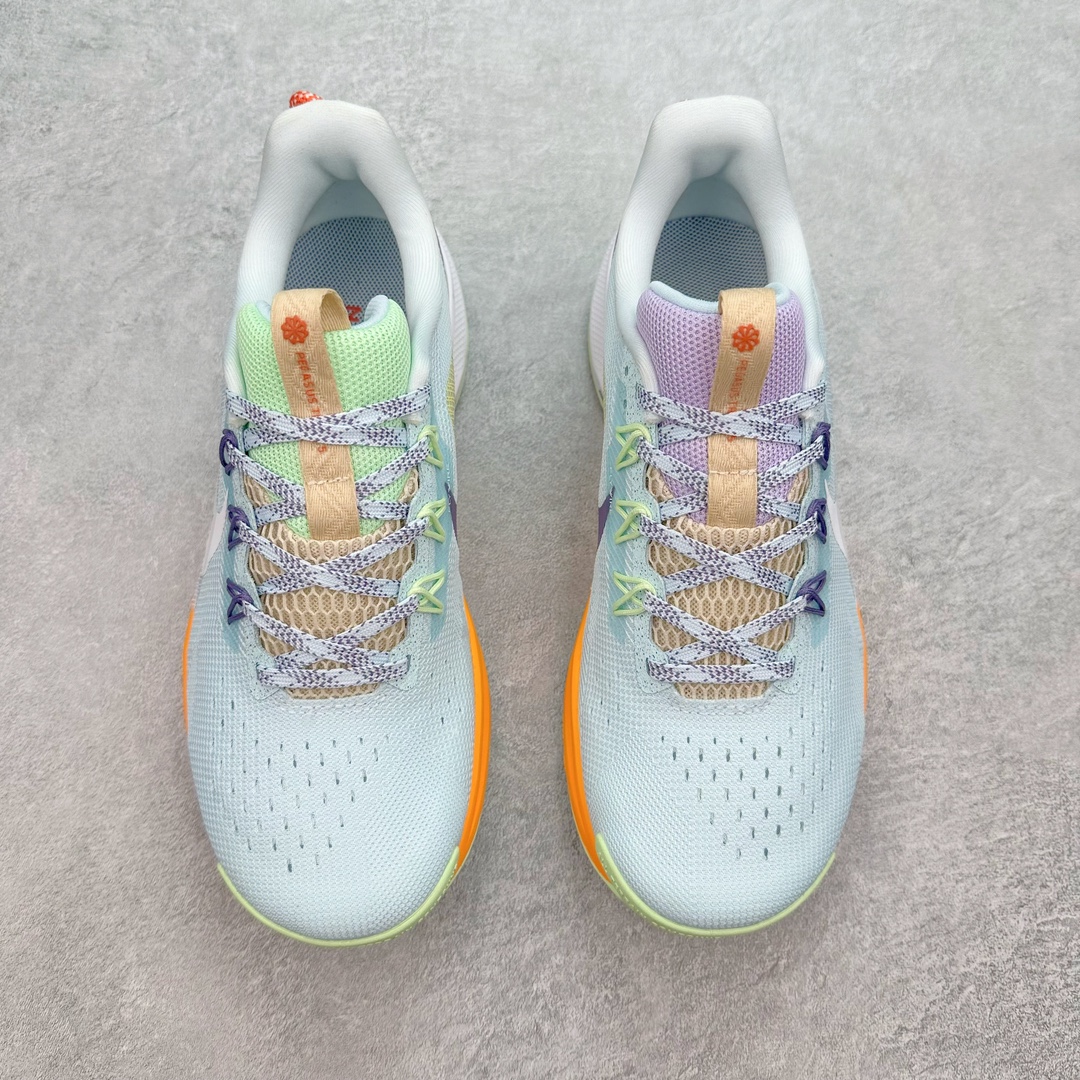 图片[2]-NK Pegasus TRAIL 5 ATC Next Nature 越野跑步鞋 登月兼顾迅疾外观和稳固脚感 后跟覆面和中足动态支撑巧妙融合 缔造稳定顺畅的迈步体验 货号：DV3865-402 尺码：36 36.5 37.5 38 38.5 39 40 40.5 41 42 42.5 43 44 44.5 45-选品中心