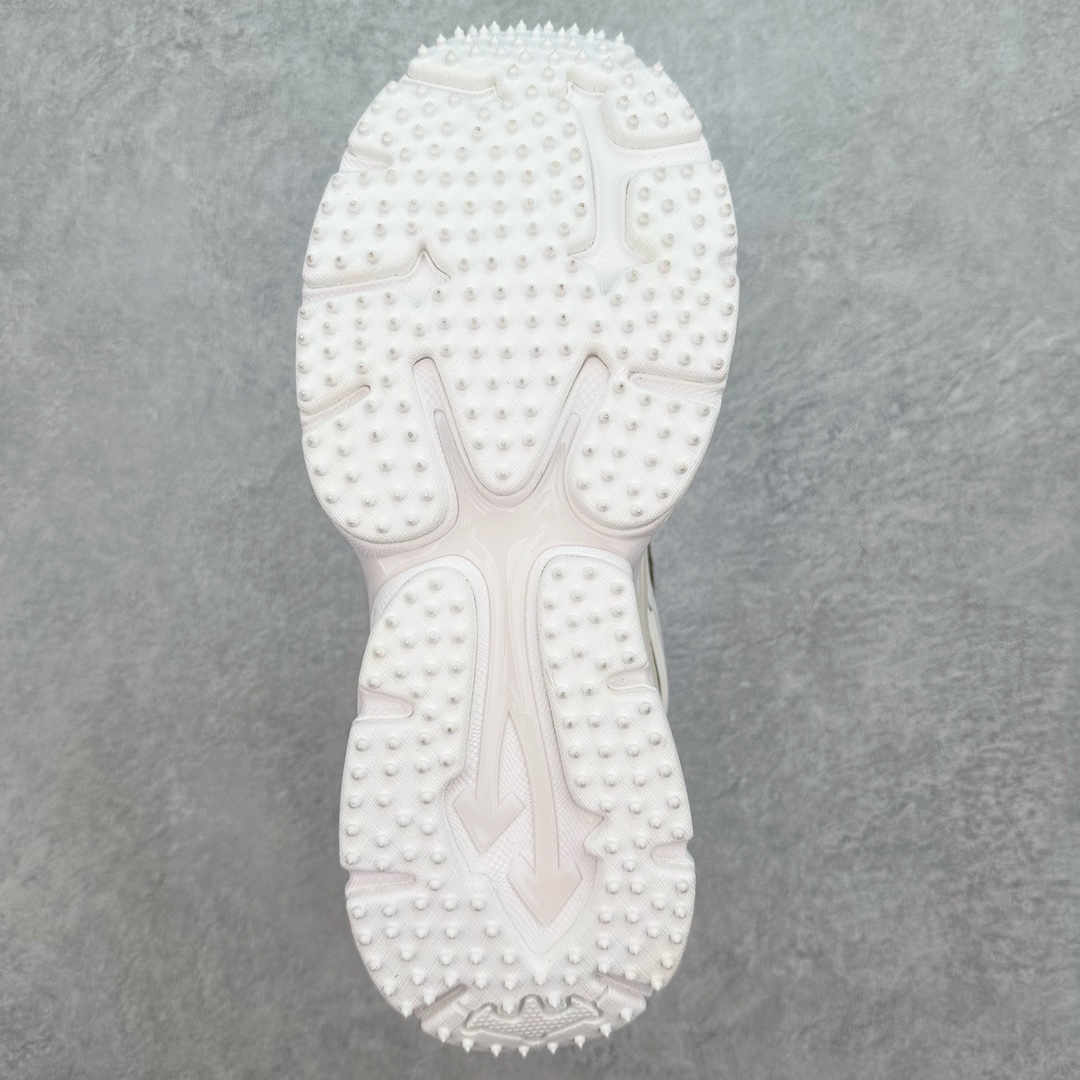 图片[9]-Off-White C/O VirGil Abloh 2024s OW最新款情侣款跑鞋 百分百原盒正确版 原楦原纸板数据开发 4层分离大底 鞋面采用3d立体打印和多种材料拼接而成 防滑耐磨透气性轻便跑鞋 为曾经爆火 并且定位奢潮领域的标志性品牌 Off-White 仍需要不断更新符合当下潮流时尚的复古运动鞋款，以期收获基本盘消费者的关注🌝并将标志性箭头设计置于显著位置。🧊估计将在未来几个月登陆品牌专柜，喜欢的朋友切莫错过✔️ 鞋面：透气网布➕各种特殊定制材料拼接而成✔️ 大底：md+tpu+橡胶组合大底 尺码：35 36 37 38 39 40 41 42 43 44 45-选品中心