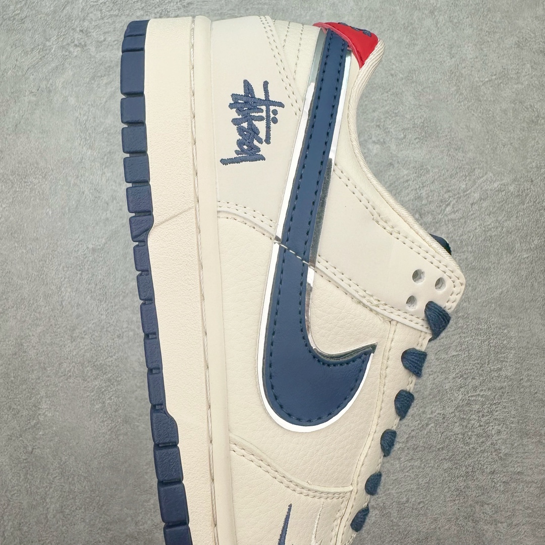 图片[6]-NK Dunk Low 定制配色 DQ1098-379 大厂出品 极力推荐 原装头层材料 独家版型蒸餾加工帶來的是更好的视觉和脚感体验大厂纯原品质出货 清洁度 电绣工艺 皮料切割干净无任何毛边 细节完美 尺码：36 36.5 37.5 38 38.5 39 40 40.5 41 42 42.5 43 44 44.5 45 46 47.5-选品中心