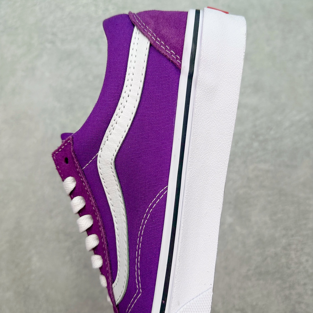 图片[7]-💰120 Vans Old Skool 36 DX 紫白n范斯官方 安纳海姆复古低帮休闲帆布鞋 货号：VN0007NT1N8 尺码：35 36 36.5 37 38 38.5 39 40 40.5 41 42.5 43 44 编码：by1936090-运动鞋