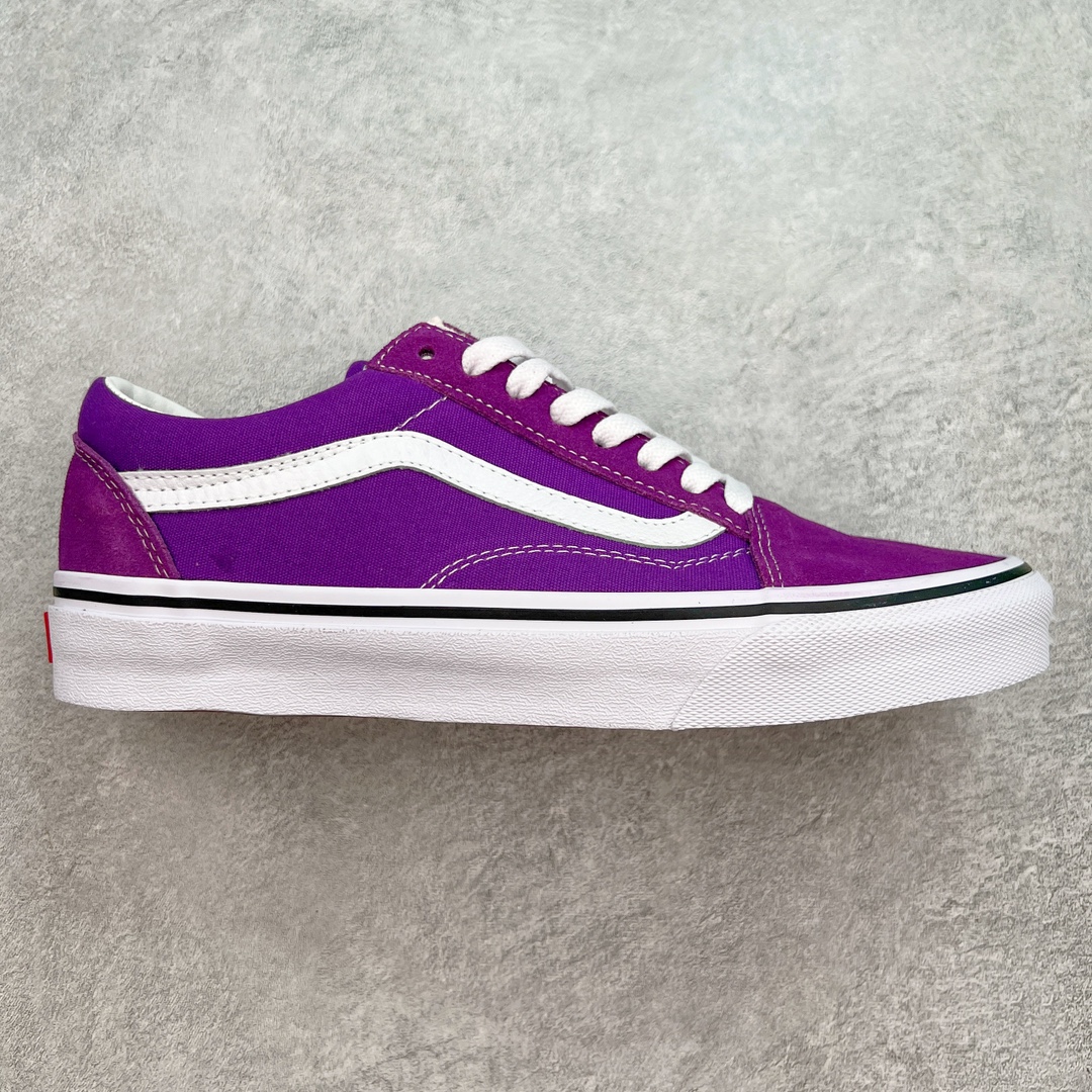 💰120 Vans Old Skool 36 DX 紫白n范斯官方 安纳海姆复古低帮休闲帆布鞋 货号：VN0007NT1N8 尺码：35 36 36.5 37 38 38.5 39 40 40.5 41 42.5 43 44 编码：by1936090-运动鞋