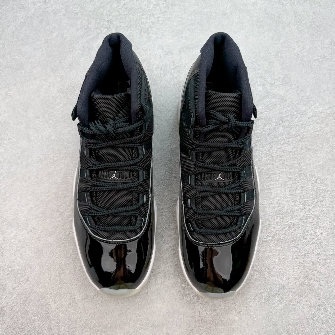 图片[2]-💰420 ＃Y3纯原 Air Jordan AJ11 Retro High \”Silver Eyelets\”大魔王2.0 货号：CT8012-011 外贸特供批次 原楦原档案数据开模打造 原厂中底拉帮钢印 原厂漆皮 防冻不开裂 头层皮料 原装鞋撑 水晶大底正确色度色泽 原楦原数据刺绣 原厂车缝走线及对位 毫厘不差 飞人logo采用原数据电脑刺绣 原装正品碳纤维真实碳板 增强抗扭 原内标 原盒标 正确官方原盒 原厂防氧化水晶外底 原厂配套厂全掌solo气垫 独家尺码：40.5 41 42 42.5 43 44 44.5 45 45.5 46 47.5 48.5 编码：by4936090-运动鞋