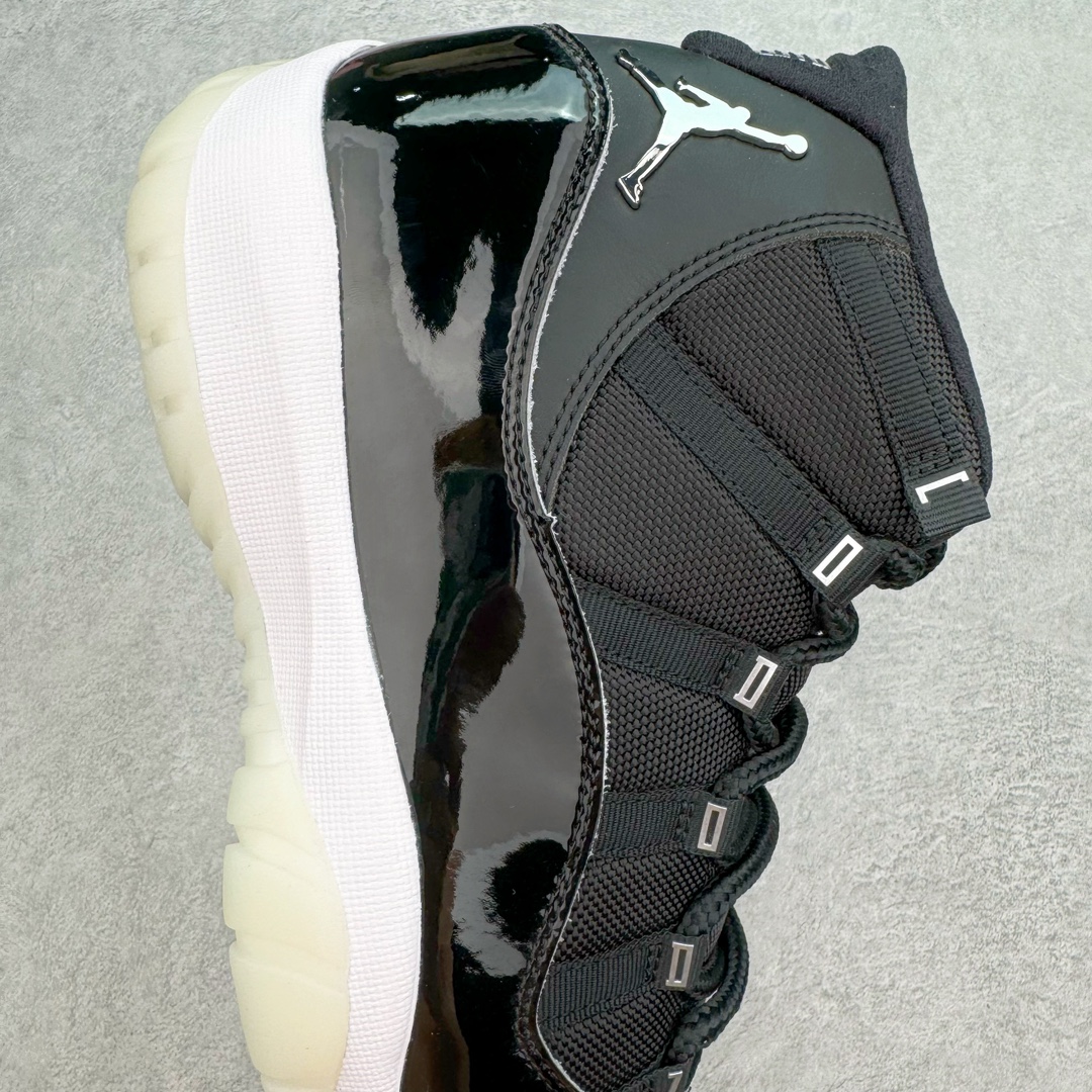 图片[6]-💰420 ＃Y3纯原 Air Jordan AJ11 Retro High \”Silver Eyelets\”大魔王2.0 货号：CT8012-011 外贸特供批次 原楦原档案数据开模打造 原厂中底拉帮钢印 原厂漆皮 防冻不开裂 头层皮料 原装鞋撑 水晶大底正确色度色泽 原楦原数据刺绣 原厂车缝走线及对位 毫厘不差 飞人logo采用原数据电脑刺绣 原装正品碳纤维真实碳板 增强抗扭 原内标 原盒标 正确官方原盒 原厂防氧化水晶外底 原厂配套厂全掌solo气垫 独家尺码：40.5 41 42 42.5 43 44 44.5 45 45.5 46 47.5 48.5 编码：by4936090-运动鞋