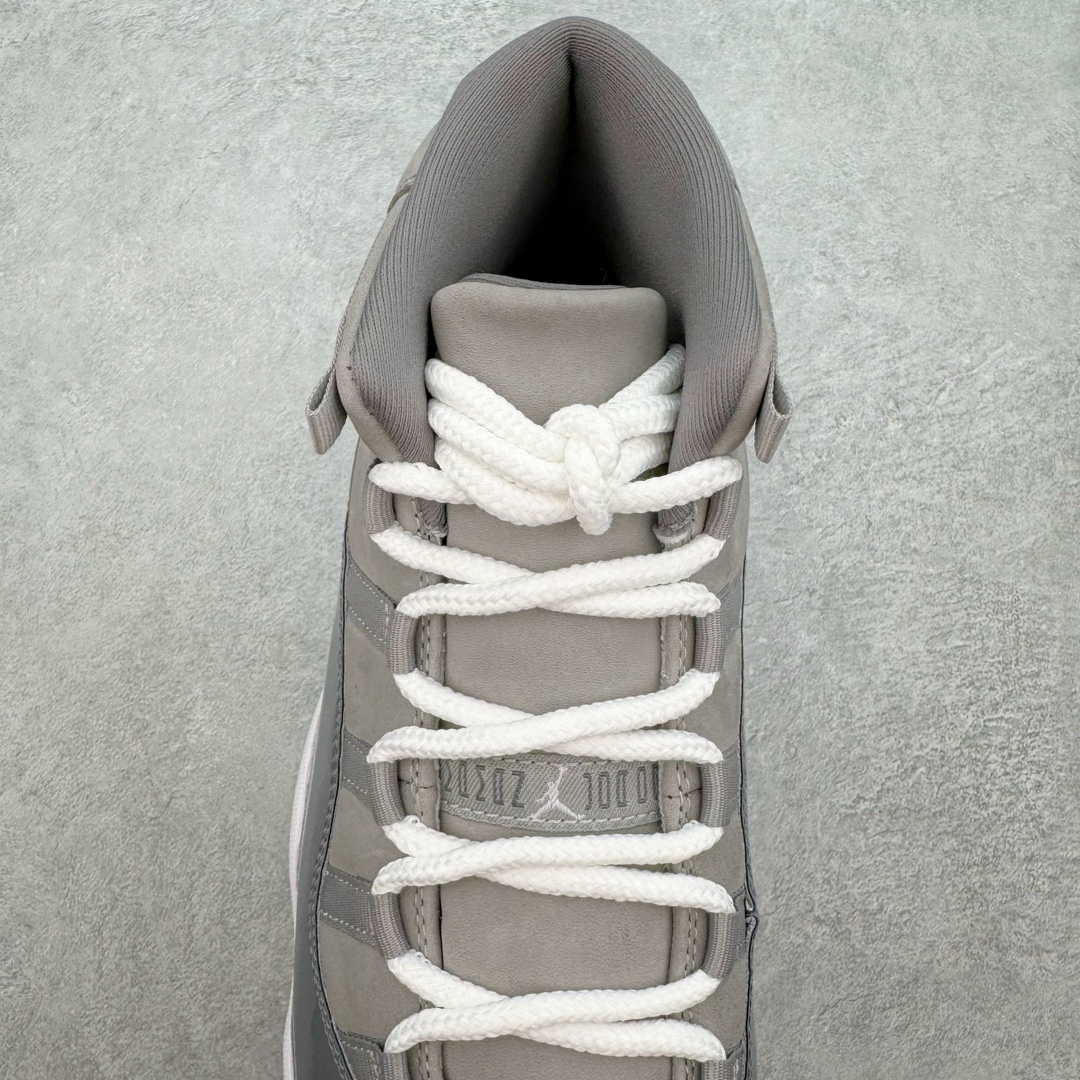 图片[5]-💰420 ＃Y3纯原 Air Jordan AJ11 Retro High \”Cool Grey\”酷灰 CT8012-005 外贸特供批次 原楦原档案数据开模打造 原厂中底拉帮钢印 原厂漆皮 防冻不开裂 头层皮料 原装鞋撑 水晶大底正确色度色泽 原楦原数据刺绣 原厂车缝走线及对位 毫厘不差 飞人logo采用原数据电脑刺绣 原装正品碳纤维真实碳板 增强抗扭 原内标 原盒标 正确官方原盒 原厂防氧化水晶外底 原厂配套厂全掌solo气垫 独家尺码：40.5 41 42 42.5 43 44 44.5 45 45.5 46 47.5 48.5 编码：by4936090-运动鞋