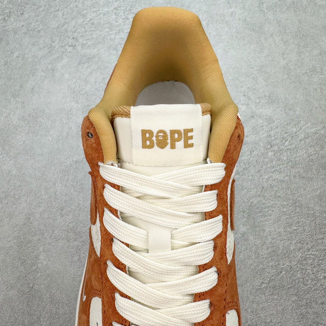 图片[5]-＃福利特价 NK Air Force 1´07 Low 空军一号低帮百搭休闲运动板鞋 BA8806-847 柔软、弹性十足的缓震性能和出色的中底设计 横跨复古与现代的外型结合 造就出风靡全球 三十多年的Force 1 直到今天还深受青睐 尺码：36 36.5 37.5 38 38.5 39 40 40.5 41 42 42.5 43 44 44.5 45-选品中心