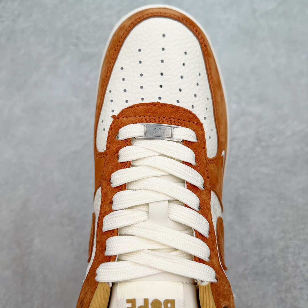 图片[4]-＃福利特价 NK Air Force 1´07 Low 空军一号低帮百搭休闲运动板鞋 BA8806-847 柔软、弹性十足的缓震性能和出色的中底设计 横跨复古与现代的外型结合 造就出风靡全球 三十多年的Force 1 直到今天还深受青睐 尺码：36 36.5 37.5 38 38.5 39 40 40.5 41 42 42.5 43 44 44.5 45-选品中心