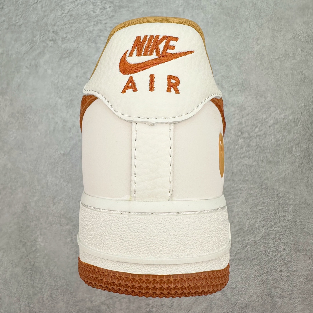 图片[8]-＃福利特价 NK Air Force 1´07 Low 空军一号低帮百搭休闲运动板鞋 BA8806-847 柔软、弹性十足的缓震性能和出色的中底设计 横跨复古与现代的外型结合 造就出风靡全球 三十多年的Force 1 直到今天还深受青睐 尺码：36 36.5 37.5 38 38.5 39 40 40.5 41 42 42.5 43 44 44.5 45-选品中心