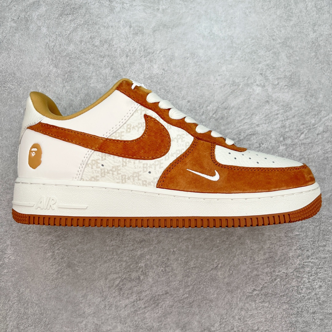 #福利特价 NK Air Force 1´07 Low 空军一号低帮百搭休闲运动板鞋 BA8806-847 柔软、弹性十足的缓震性能和出色的中底设计 横跨复古与现代的外型结合 造就出风靡全球 三十多年的Force 1 直到今天还深受青睐 尺码:36 36.5 37.5 38 38.5 39 40 40.5 41 42 42.5 43 44 44.5 45-选品中心