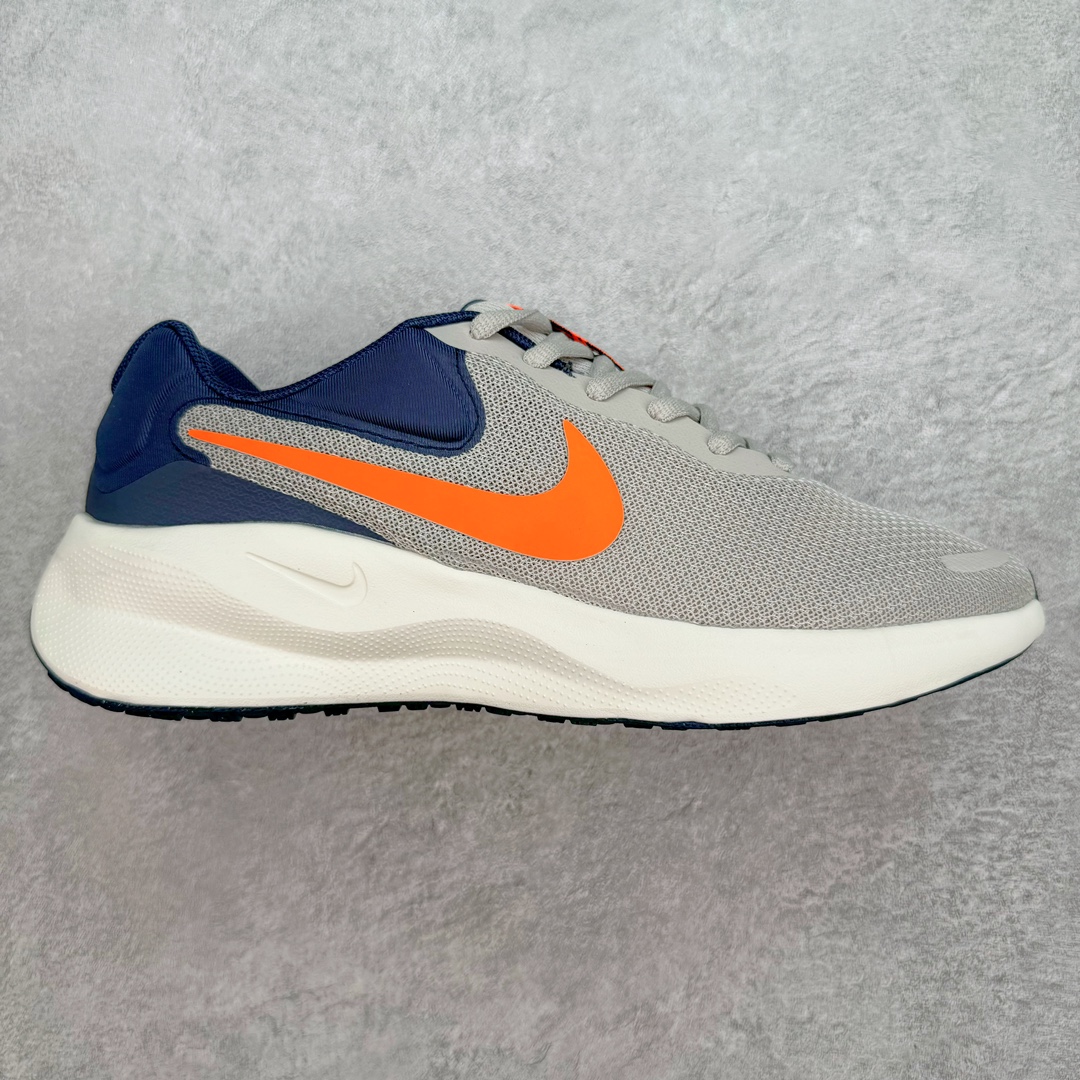 ＃福利特价 NK Revolution 7 革命7代系列低帮轻质缓震透气休闲运动跑步鞋 尺码：35.5 36 36.5 37.5 38 38.5 39 40 40.5 41 42 42.5 43 44 44.5 45-选品中心