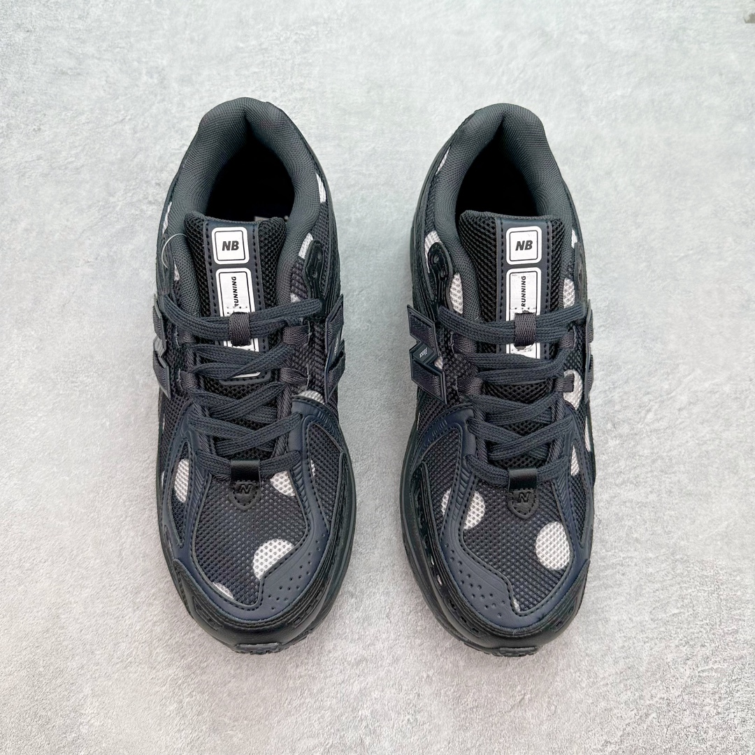 图片[2]-＃DT纯原 新百伦NB New Balance M1906系列 全套原楦原纸板原厂数据开发 进口三明治网面 原装进口皮料正确绒感卡色 正确中底拉帮中底网布细节 原厂标裁 带紫光防伪 定制后跟透明水晶模块 冲裁组合 大底贴合程度胶水上色把控完美 整洁度挑战全网艺术家 多道序QC把关品质完善 匠心打造 耗时两个月开发完成 工艺极其复杂难度可想而知 新开独立私模大底 正确六层组合大底 高端零售专供产物 尺码：36 37 37.5 38 38.5 39 40 40.5 41 42 42.5 43 44 45-选品中心