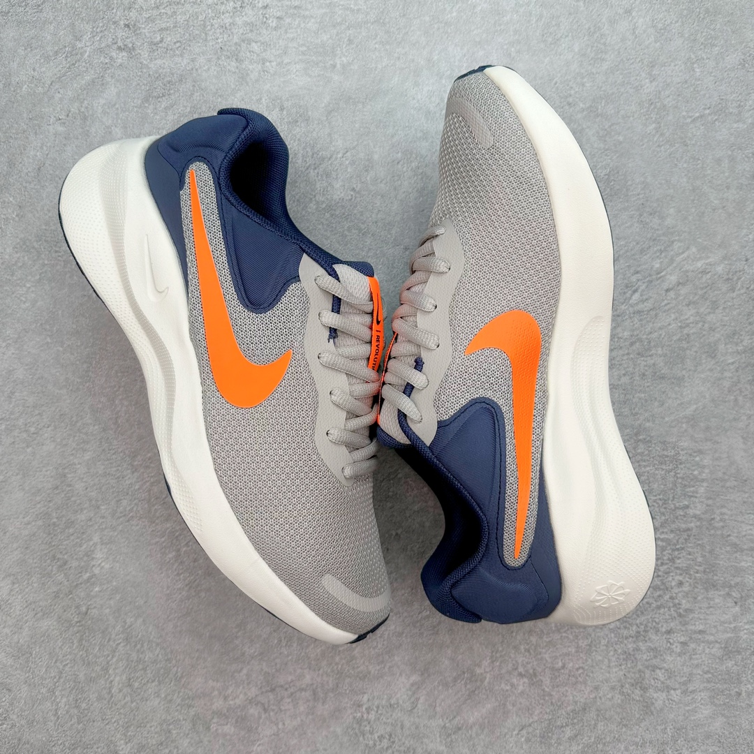 图片[3]-＃福利特价 NK Revolution 7 革命7代系列低帮轻质缓震透气休闲运动跑步鞋 尺码：35.5 36 36.5 37.5 38 38.5 39 40 40.5 41 42 42.5 43 44 44.5 45-选品中心